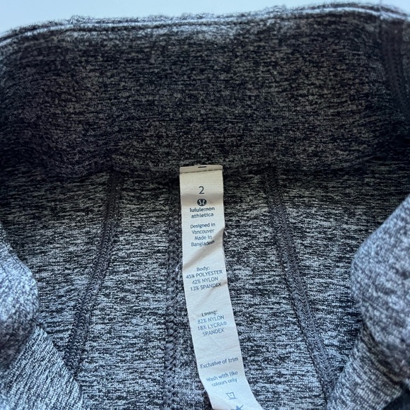lululemon athletica Define Jacket Luon -Size 2 - Picture 13 of 13